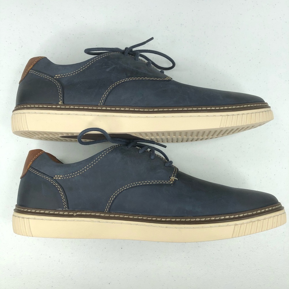 Johnston & Murphy Walden Lace Up Shoes - Picture 2 of 10